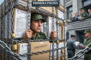 Interna en las fuerzas: Gendarmería prohíbe al personal tener cargos u oficios externos sin autorización