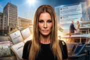 Las premoniciones de Natacha Jaitt sobre Insaurralde y Cirio sacuden los tribunales de Comodoro Py