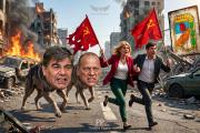 Ishii y Berni le rompieron el Senado a Magario y mandaron a Kicillof a crear un partido de zurdos universitarios | VIDEO
