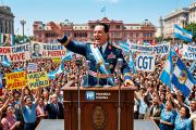 A 52 años de su partida, Juan Domingo Perón sigue ocupando el centro de la escena política