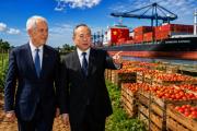 Alak toma las riendas: avanza el histórico acuerdo con China para salvar la producción regional