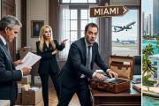 Karina Milei le busca un consulado en Miami a Adorni para salvarlo de una rajada histórica