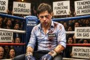 Kicillof contra las cuerdas: la Provincia detonó entre paros, desfinanciamiento, hospitales desbordados, IOMA e inseguridad