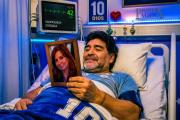 "¿A quién más amás?": la confesión de Maradona sobre Cristina Kirchner que su entorno silenció