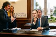 Casta reciclada, gobierno renovado