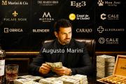 Quién es Augusto Marini, el garca de apenas 31 años que compró medios, trenes y un canal público