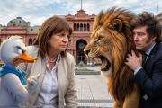 Patricia pateo el tablero y desafia a Milei: rechaza la ciudad y arranca su gira presidencial para el 2027