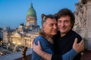 Macri le vende el PRO a Milei como colectora para salvarle las elecciones y quedarse con CABA