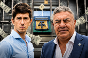 El rey de fotomultas quiere ser el rey de la AFA: el entramado judicial que acecha a Yofe por corrupción y timbero