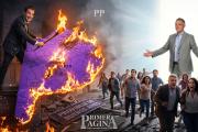 Traición colorada: Santilli copa el poder y masacra a los punteros territoriales de Pareja en PBA