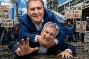 Schiaretti huele sangre: el exgobernador se sube a la crisis automotriz para dejar en offside a Llaryora