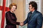 Milei mantiene el souvenir de Margaret Thatcher a horas del cruce ante Inglaterra por el Mundial