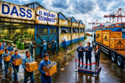 El "milagro" económico de Milei: Nike y Adidas se van, Dass baja la persiana y todo se fabrica afuera