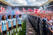 La venganza de los beatles: ¿Por qué Liverpool odia a Inglaterra, silva su himno e hincha por Argentina? VIDEO