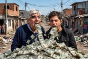 Kicillof privatiza licencias de conducir taxis, camiones, micros, Uber y le entrega un negocio millonario a Moyano
