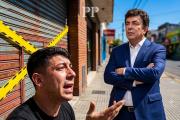 La casta no te deja laburar: el desesperado pedido del dueño de Red Lenic a Fernando Espinoza tras la clausura de su local