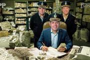 El mapa secreto y mafioso de la bonaerense que hizo millonarios a Kicillof, Berni y Alonso: la gran caja negra de PBA