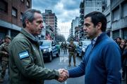 SAN ISIDRO | Ramón Lanús designa a un general retirado para frenar la crisis de seguridad en el municipio