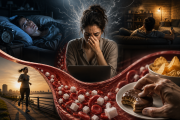 El engaño de la glucosa: cinco hábitos inocentes que te disparan el azúcar en sangre