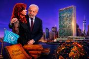 Cristina Kirchner lleva su condena por la causa Vialidad a la ONU y suma a la defensa al histórico abogado de Lula da Silva