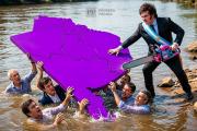 Tormenta perfecta en la Provincia: la crisis económica ahoga a los municipios bonaerenses y los arrastra a una parálisis total
