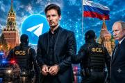 Rusia acorrala al creador de Telegram: emitieron una orden de búsqueda internacional contra Pável Dúrov por terrorismo