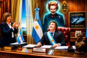 Argentina vs. Inglaterra: el partido que el poder no entiende