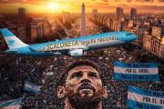El delirio popular por la Scaloneta obliga al gobierno nacional a centrarse en el regreso de la Selección