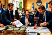 Federico Achával: el intendente de la chequera fácil, la timba y el saqueo serial de Pilar