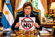 ¿Milei antivacunas? Argentina queda expuesta a enfermedades erradicadas por la desfinanciación