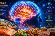Día Mundial del Cerebro: ¿Cuáles son los hábitos y alimentación para mantenerlo fuerte?