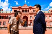 Milei mancilla la institución presidencial cuando insulta y acusa sin pruebas