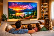 ¿Por qué la calidad de imagen influye cada vez más en la experiencia de entretenimiento en casa?