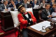 Vive del Estado y lo cririca: el Diputado menos libertario, Bertie Benegas Lynch