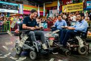 Estafa de IOMA: Kicillof pagó $48,9 millones por una silla de ruedas que vale menos de 10