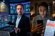 Marcos Galperin usa los datos de Mercado Pago para escrachar a un usuario por una deuda de pago