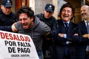 Desalojo exprés en 72 horas: la ley que destruye a los inquilinos y consolida el abuso inmobiliario