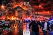 Mar del Plata sangra, inseguridad, estallido social y una pueblada con Montenegro en la mira