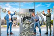 Chaco, capital nacional del lavado de dinero ¿NARCO?: Gimnasios, agencias de autos y una fortuna negra