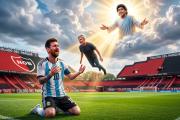 El dolor de Messi: la carta a su padre y las dudas sobre su futuro