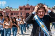 La juventud le suelta la mano a Javier Milei ante la asfixia económica