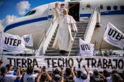 Tierra, Techo y Trabajo en la agenda papal: la carta de la UTEP que enciende las alarmas en el Gobierno