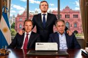 El círculo rojo busca heredero: Monzó, la chequera de Brito y la pantalla de Hadad para el recambio 2027