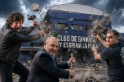 Anacleto, hombre de Sturzenegger, arruina a Gimnasia: ahora echó al portero de la escuela Favaloro