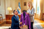 Santilli se rindió ante Karina Milei y selló la alianza del PRO con La Libertad Avanza