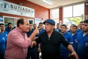 Guerra abierta en SUTIAGA La Plata: Roagna activa una purga interna para expulsar al opositor Miguel Camacho