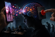 El botón de freno apagado: la ciencia detrás del delivery de dopamina digital