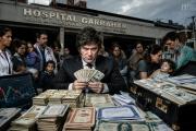 El Gobierno de Milei esconde $58.000 millones en bonos mientras desfinancia el Garrahan