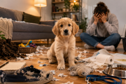 Manual canino contra el colapso: la trastienda de criar un cachorro