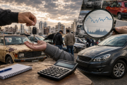 El termómetro del asfalto: radiografía del mercado de autos usados